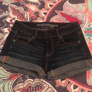 American Eagle Super Stretch Jeans Shorts